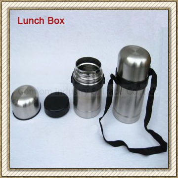 Boîte à Lunch inox / récipient de nourriture (CL1C-J075G)